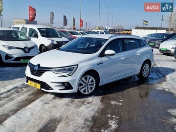 Авто Renault Megane 2021 № 8520310