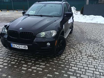 Авто BMW X5 2008 № 8520311