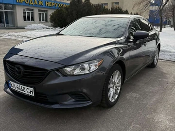 Авто Mazda 6 2015 № 8520312