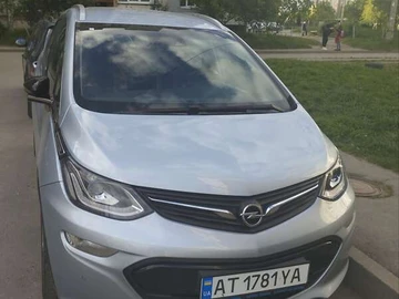 Авто Opel Ampera-E 2018 № 8520313