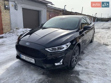 Авто Ford Fusion 2019 № 8520314