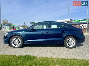 Авто Audi A3 2018 № 8520315
