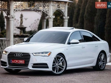 Авто Audi A6 2016 № 8520320