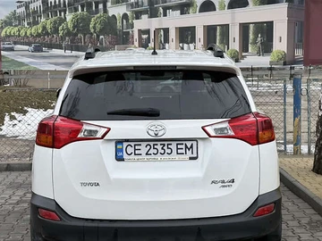 Авто Toyota Rav4 2013 № 8520322