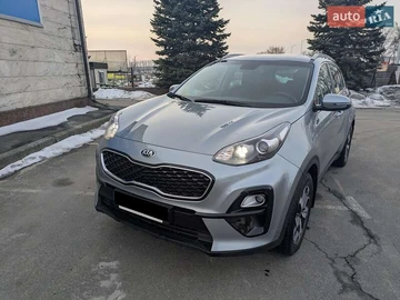 Авто KIA Sportage 2019 № 8520323