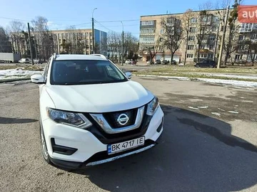 Авто Nissan Rogue 2017 № 8520325