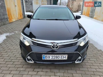 Авто Toyota Camry 2016 № 8520326