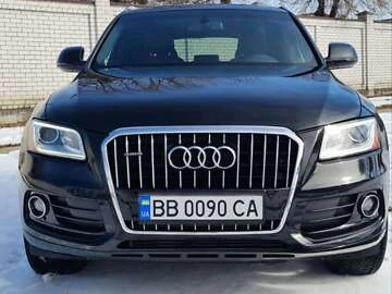 Авто Audi Q5 2015 № 8520328