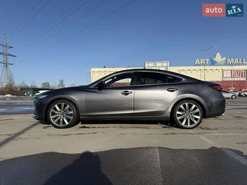 Авто Mazda 6 2019 № 8520397