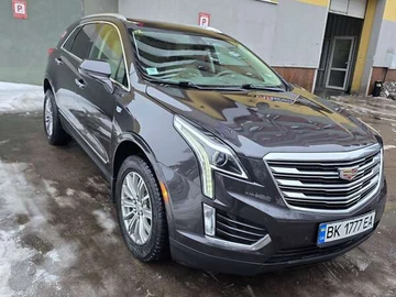Авто Cadillac Xt5 2018 № 8520399