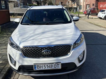 Авто KIA Sorento 2017 № 8520400