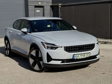 Авто Polestar 2 2022 № 8520403