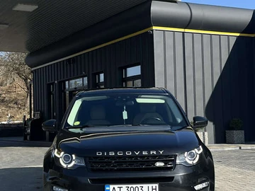 Авто Land Rover Discovery Sport 2015 № 8520404