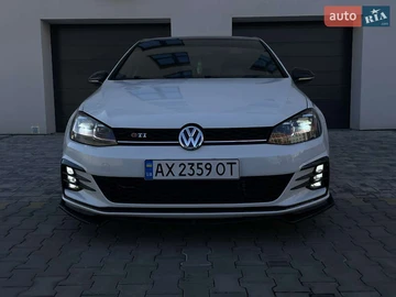 Авто Volkswagen Golf Gti 2018 № 8520405