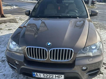 Авто BMW X5 2011 № 8520406