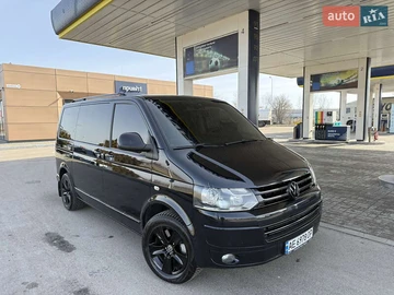 Авто Volkswagen Multivan 2011 № 8520407
