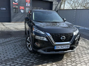 Авто Nissan Rogue 2023 № 8520408