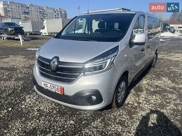 Авто Renault Trafic 2021 № 8520412