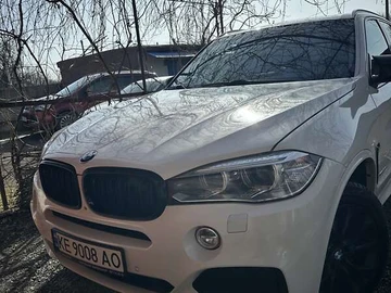 Авто BMW X5 2014 № 8520413
