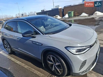 Авто Volkswagen Id 4 Crozz 2023 № 8520414