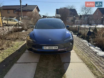 Авто Tesla Model 3 2025 № 8520416