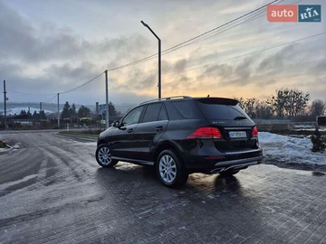 Авто Mercedes Gle-Class 2016 № 8520418