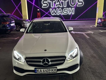Авто Mercedes E-Class 2017 № 8520420