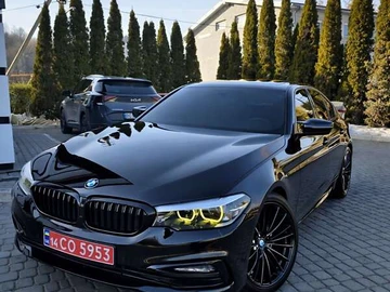 Авто BMW 5 Series 2017 № 8520421