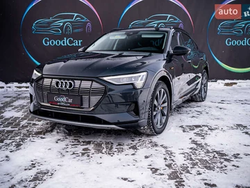 Авто Audi E-Tron Sportback 2020 № 8520423