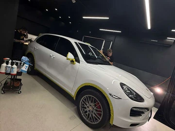 Авто Porsche Cayenne 2013 № 8520425