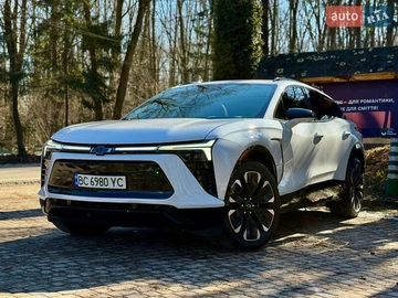 Авто Chevrolet Blazer Ev 2024 № 8520426