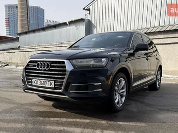 Авто Audi Q7 2016 № 8520428