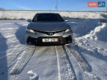 Авто Toyota Camry 2023 № 8520429
