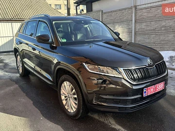 Авто Skoda Kodiaq 2021 № 8520430