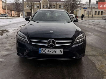 Авто Mercedes C-Class 2021 № 8520433