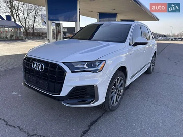 Авто Audi Q7 2020 № 8520436