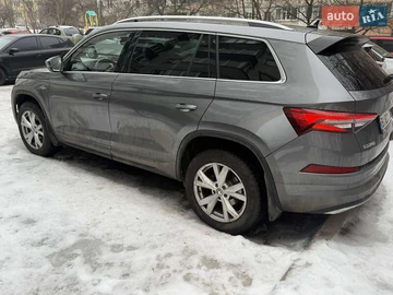 Авто Skoda Kodiaq 2023 № 8520439