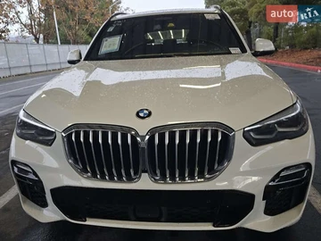 Авто BMW X5 2018 № 8520440
