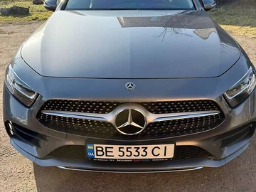 Авто Mercedes Cls-Class 2019 № 8520442