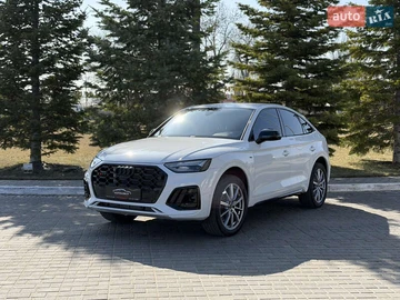 Авто Audi Sq5 Sportback 2022 № 8520443