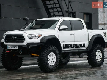 Авто Toyota Tacoma 2019 № 8520445