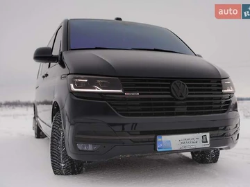 Авто Volkswagen Multivan 2020 № 8520446