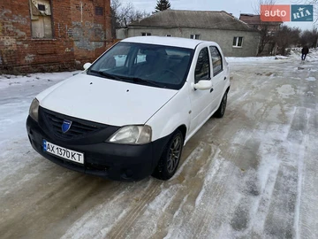 Авто Dacia Logan 2007 № 8520517