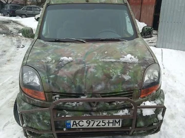 Авто Renault Kangoo 2005 № 8520518