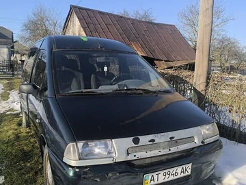 Авто Peugeot Expert 2002 № 8520519