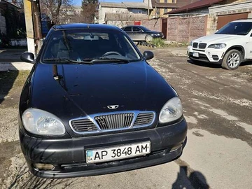 Авто Daewoo Lanos 2006 № 8520524
