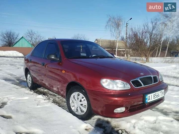 Авто Daewoo Sens 2002 № 8520525