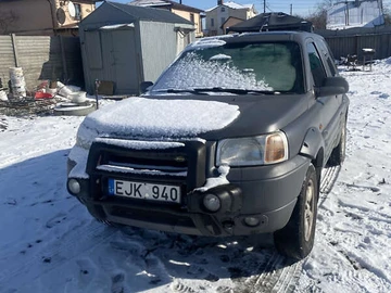 Авто Land Rover Freelander 2004 № 8520527