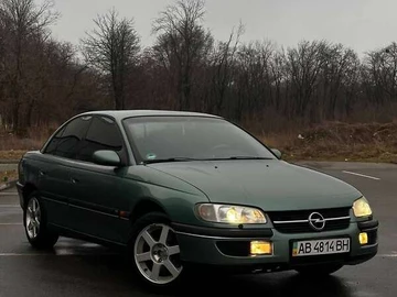 Авто Opel Omega 1999 № 8520532