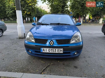 Авто Renault Clio 2006 № 8520533